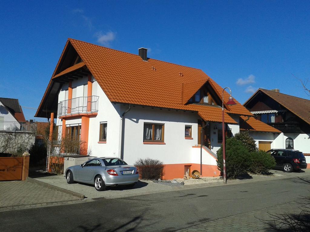 Ferienwohnung Weiss Rust Εξωτερικό φωτογραφία
