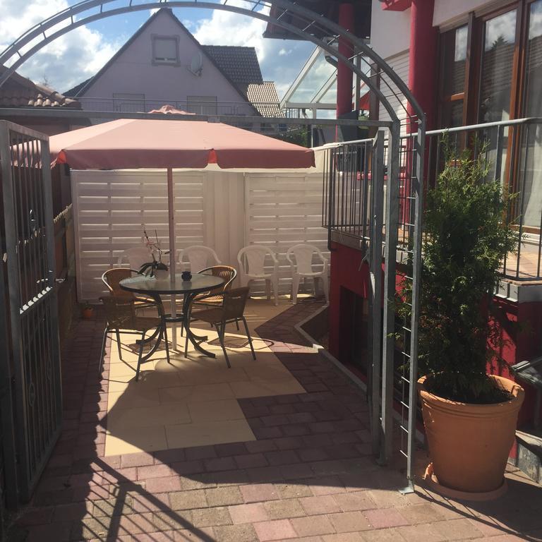 Ferienwohnung Weiss Rust Εξωτερικό φωτογραφία
