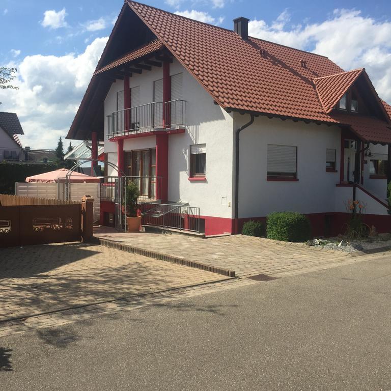 Ferienwohnung Weiss Rust Εξωτερικό φωτογραφία